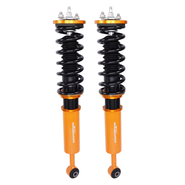 Coilover 24-Step Damper Adjustable Struts Kit fit for Acura TSX 2004-2008 CL9-2