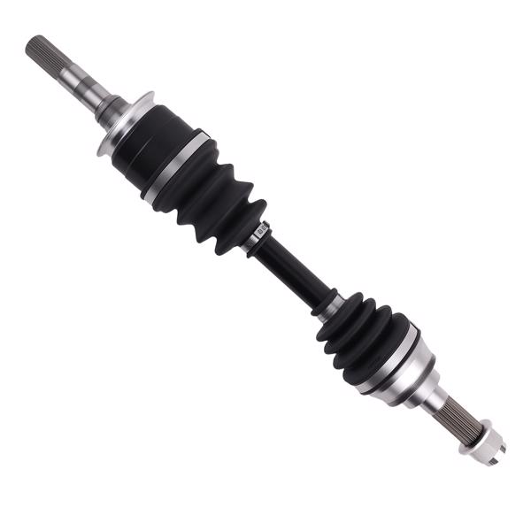 Front Right + Left CV Joint Axles fit for Kawasaki Bayou 300 KLF300C 4X4 1989-05-1