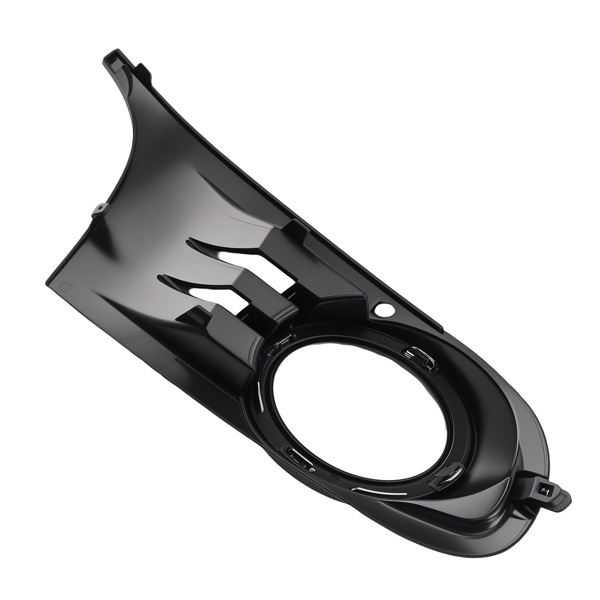 Front Bumper Fog Lamp Grille Cover fit for VW Golf Base 2.5L 2010-2014 5K0853665-2