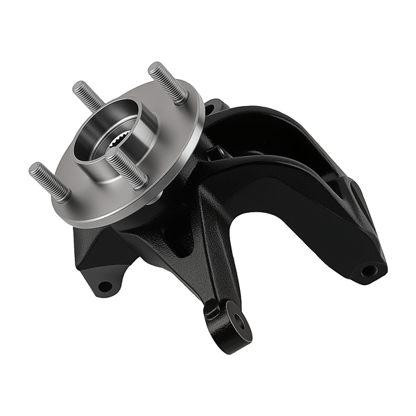 Driver Side Wheel Knuckle Kit fit for Ford Focus 2006-2010 BR935003LK Complete Set-4