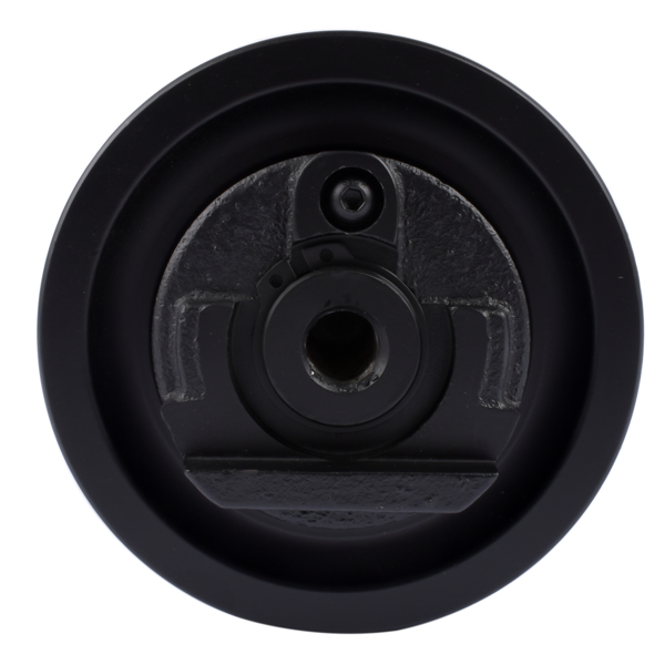 支重轮 Mini Excavator Bottom Roller Replacement for Kubota Excavator KX121 Track Roller KX040-4 KX121-3 KX121-3ST RD118-21700 RD14821700-8
