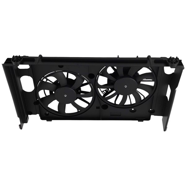 Cooling Fan w/ Shroud fit for Lexus CT200h 1.8L 2011-2017 1636337020 240W-6