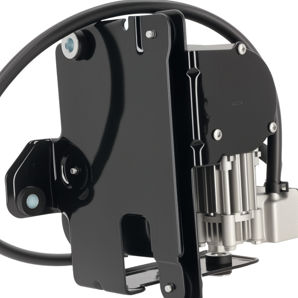 Air Suspension Compressor Pump + Bracket fit for Ford Expedition 2007-2018 7L1Z5319A-3