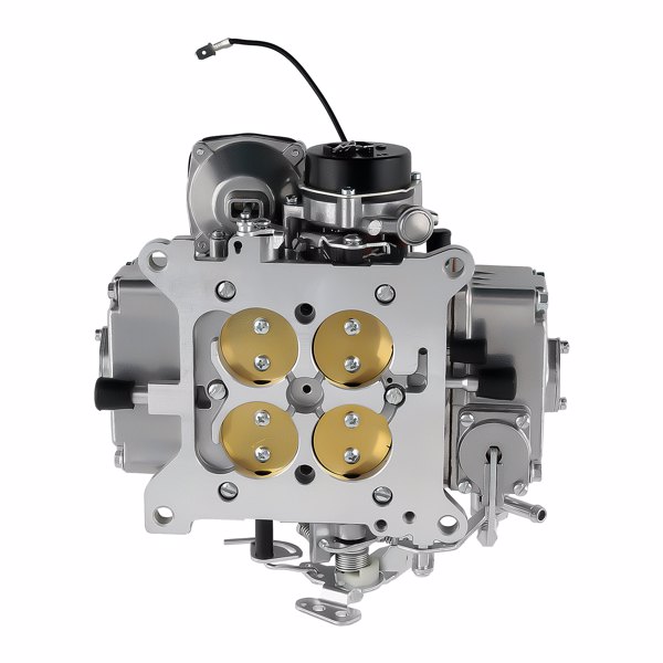 4 Barrel Carburetor Carb fit for 4160 Performance 600 CFM Street Warrior 0-80457S-5