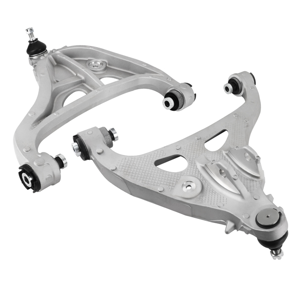 Suspension Front Upper & Lower Control Arm Kit fit for 2004-2008 Ford F-150 Mark LT-5