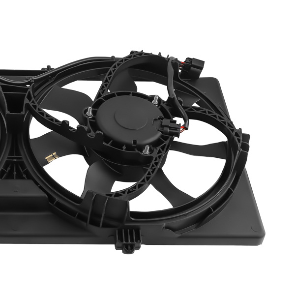 Cooling Fan fit for Chevy Camaro V6 3.6L 2010-2011 92237366 92218319 GM3115229-4