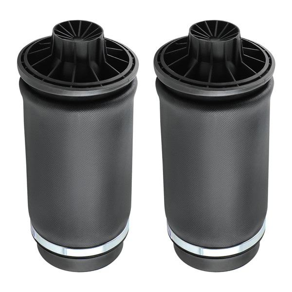 Pair Rear Airmatic Suspension Bag Shock fit for Mercedes GL450 X164 ML350 1643200625-5