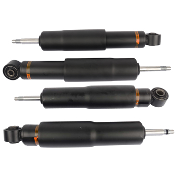 减震器 Front Rear Hydraulic Shock Struts Replacement for Lexus LX470 Toyota Land Cruiser J100-4pcs