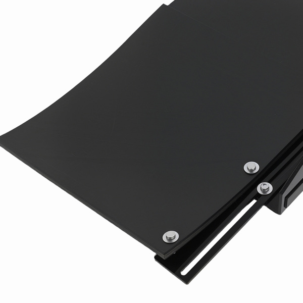 Adjustable Lawn Striping Striper Kit w/Built in Hitch fit for Zero Turns Tractors-3