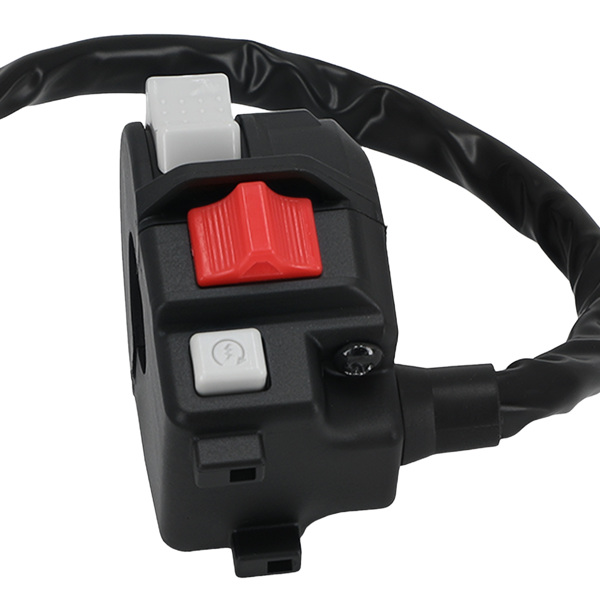 Head Light HandleBar Switch fit for Yamaha YFS200 1988-2001 2XJ-83975-00-00 Durable-4