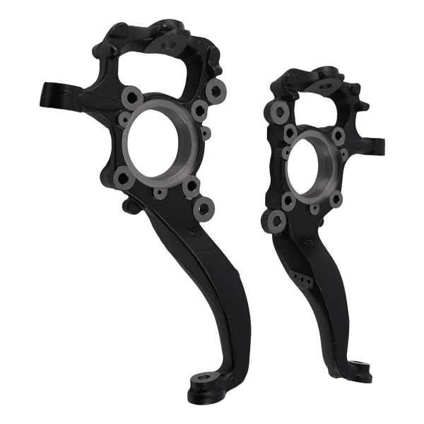 LH RH Sides Front Knuckle Set fit for Ford F-150 4WD 2010-2014 AL3Z3K186B 698-205-6