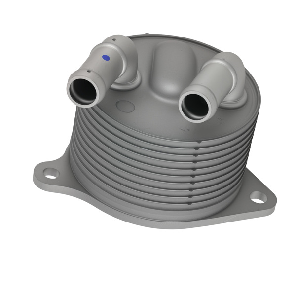 1x New Oil Cooler fit for Jeep Compass Renegade 2.4L 2018-22 68369628AA 7089720-1