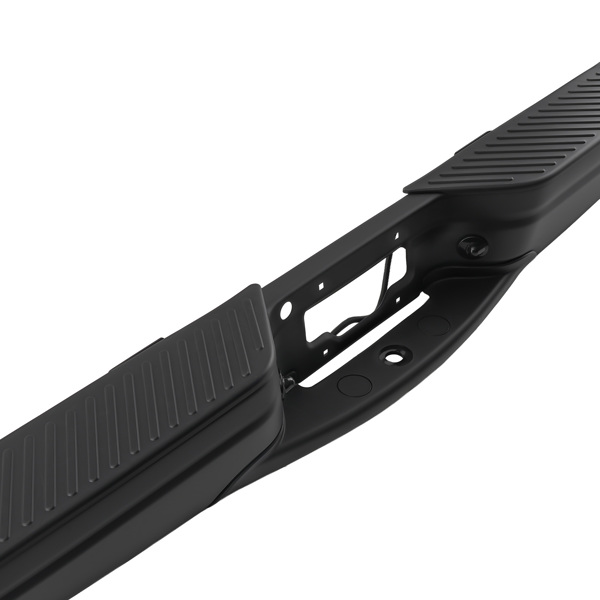 Black Rear Bumper fit for Ford F-250 XL XLT 1999 YL3Z17D826AA Steel Bolt-On-3