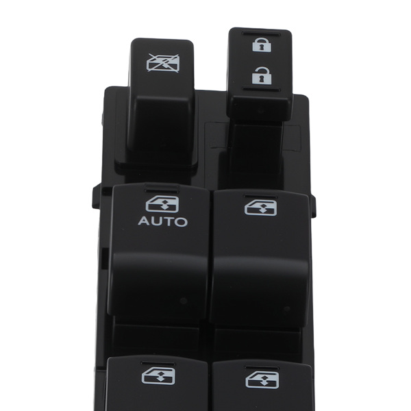 Front Left Window Switch fit for Subaru Forester 2014-2016 83071SG040 16+3 Pin Black-1