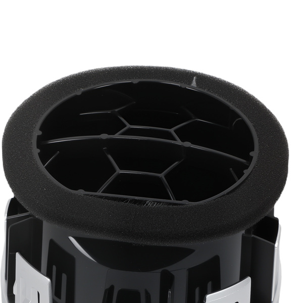 A/C Center Vent fit for Ford Mustang 2015-2020 FR3Z19893AE Silver Black-1
