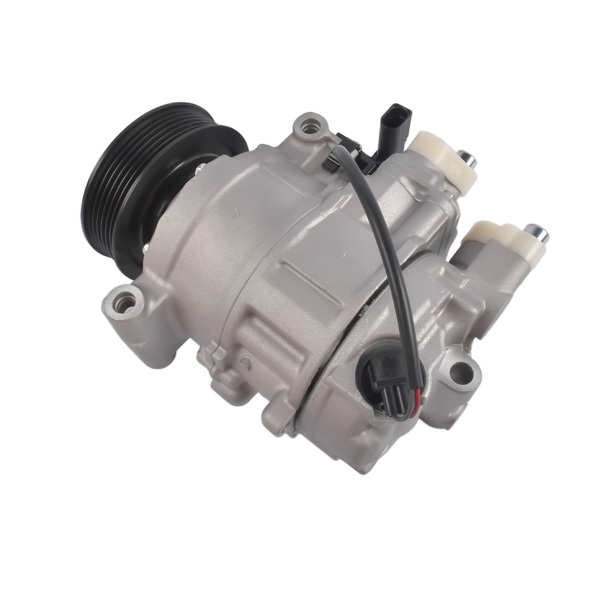 空调压缩机 A/C Compressor Replacement for Audi A4 Quattro A5 A6 Q3 Q5 VW Amarok Entry L4 2L 80A816803-5