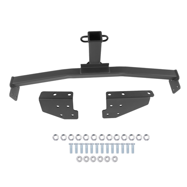 Class 3 Trailer Hitch Receiver Rear Bumper Towing 2" fit for Nissan Rogue 2008-2020-6