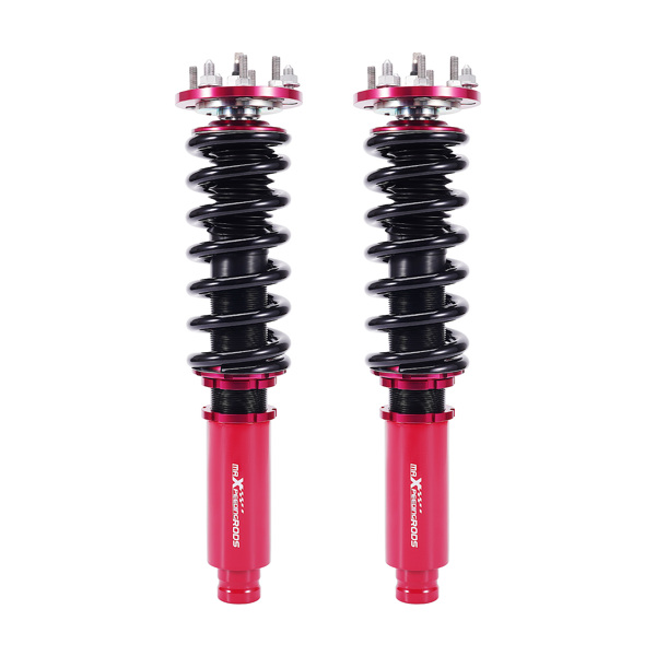 24 Way Damper Front Coilovers Shocks Kit fit for Honda Accord 03-07 Acura TL 04-08-1