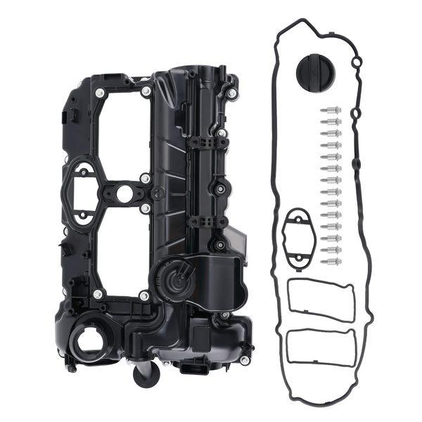 Valve Cover Set fit for BMW 228i 328i 428i F22 F32 F36 F34 N26 2.0L Turbo 2012-2016-6