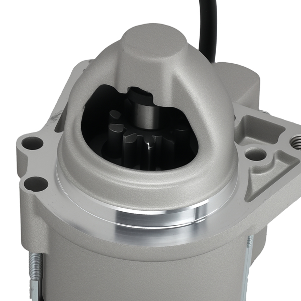 Starter fit for Infiniti QX56 Nissan 5.6L V8 2004-2010 M002T85571 12V 10 Teeth-2