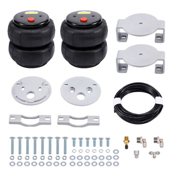 Air Spring Bag Tow Assist Overload Level Kit fit for Chevrolet Silverado 1500 99-06
