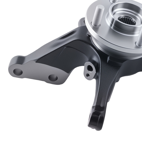 2x Front LH Right Wheel Bearing Hub Knuckle Assembly Fit fit for Nissan Versa 13-19-2