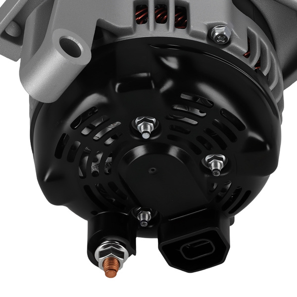 Alternator fit for Pontiac Torrent Vue 3.4L 3.5L V6 2007-2009 104210-2160 12V 155A-4