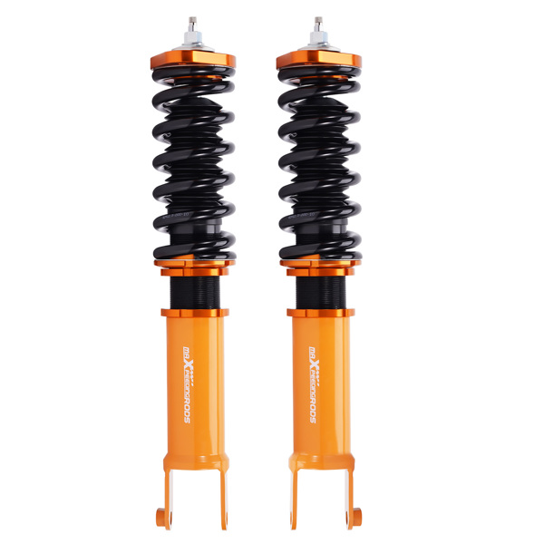 Coilovers 24 Way Suspension Lowering Kit fit for M35X M45X G35X G37X Sedan AWD-1