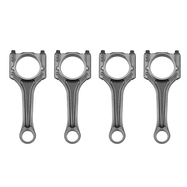 Crankshaft & Con Rods & Bearing fit for VW Golf GTI Audi A3 A5 Q5 2.0T EA888 Gen3-5