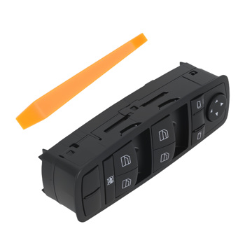 Master Power Window Switch control fit for Mercedes GL ML Class 2006-2012 2518300090