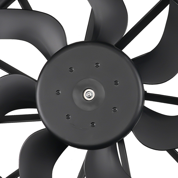 Cooling Fan Assembly fit for Chevrolet Equinox 2.4L 10-17 25952813 2Pins-2