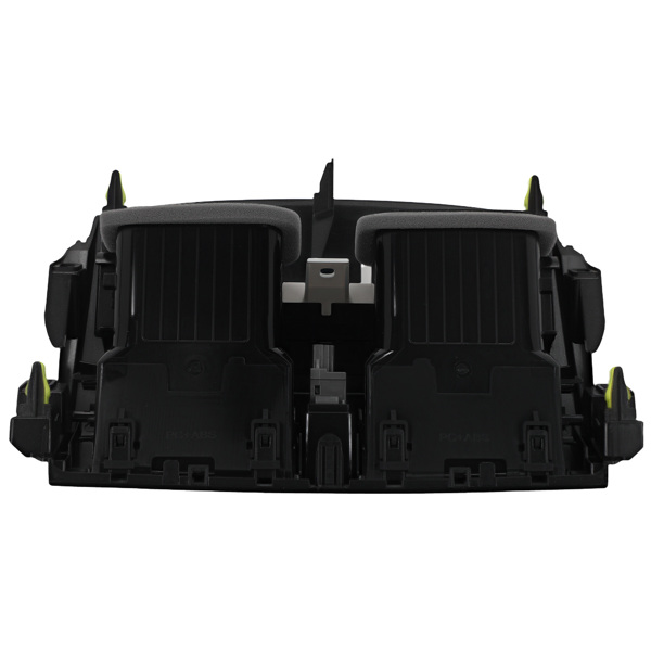 Air Outlet Kit fit for Toyota Corolla 1.8L/2.4L 2009-2013 55670-02340 Plastic-4