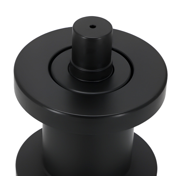 Black Track Roller fit for Komatsu PC25-1 PC30-7 PC40-7 PC50UU-2 20T-30-00060-4