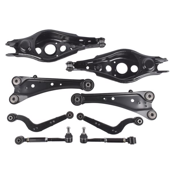 控制臂 Rear Lateral Upper Lower Control Arm Set 48780-42010 Replacement for Lexus NX200 Toyota RAV4-5