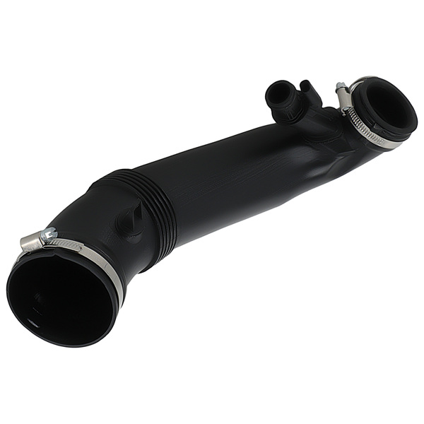Air Duct Intake Boot Hose fit for Mini Cooper R55 R59 R60 13717627501 Black-3