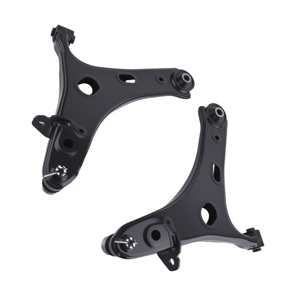 4PCS Front Lower Control Arm w/Ball Joints LH& RH fit for Subaru Forester 2014-2018-5
