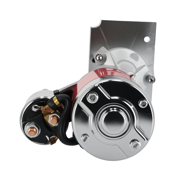 Starter fit for Chevy Chevrolet  V8 Small Block Big Block 18493 18493N 12V 9 Teeth-5