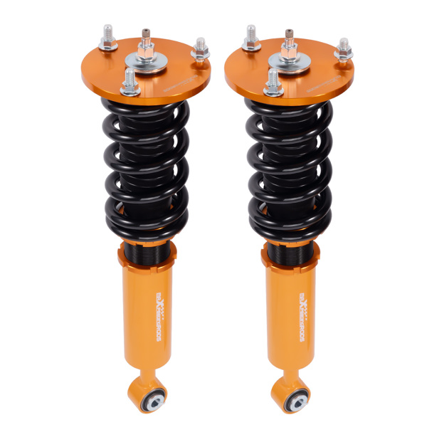 24 Step Adjustable Damper Coilover Suspension Kit fit for Lexus LS430 2001-2006-2