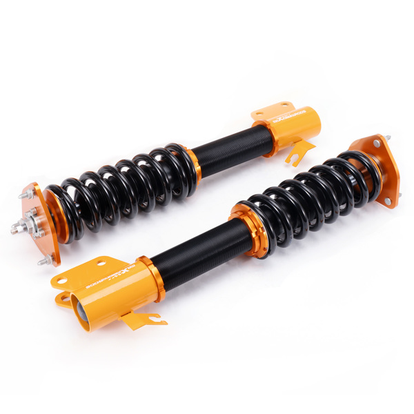 Coilovers Suspension 24 Way Damper fit for Subaru WRX 02-07 GD Forester 03-08 SG-5