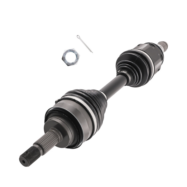 CV Joint Axle Shaft Assembly fit for Lexus GX460 470 Toyota 4Runner FJ Cruiser-6