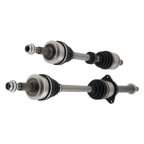 2x Front Left & Right CV Axle Assembly fit for Toyota RAV4 2006-2012 2.4L 2.5L FWD-6