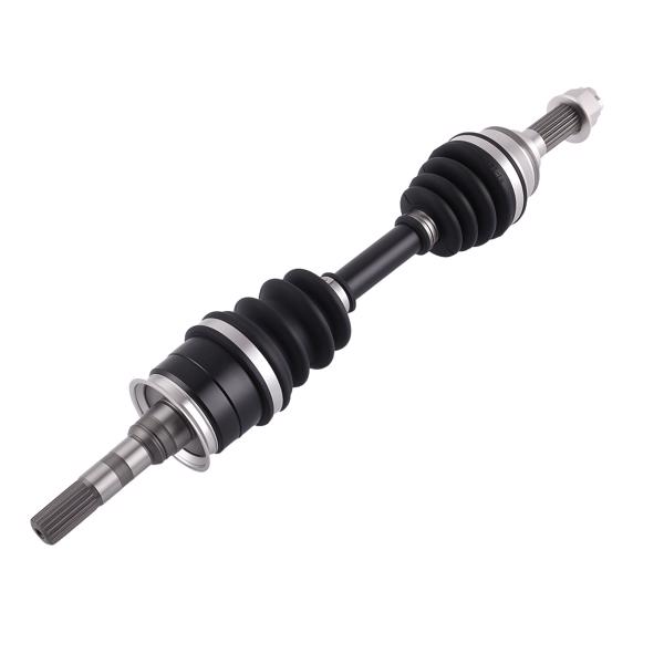 Front Right + Left CV Joint Axles fit for Kawasaki Bayou 300 KLF300C 4X4 1989-05-2