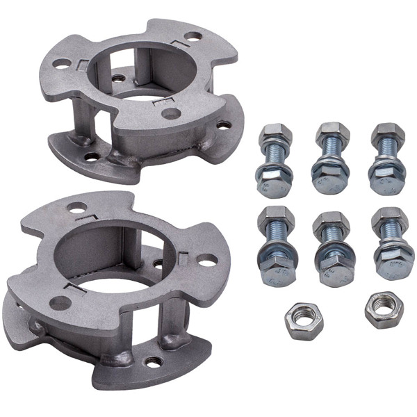 2.5" 1/2 inch Front Leveling Lift Kit Fit fit for Ford Ranger 2019 2020 2021 2022-6