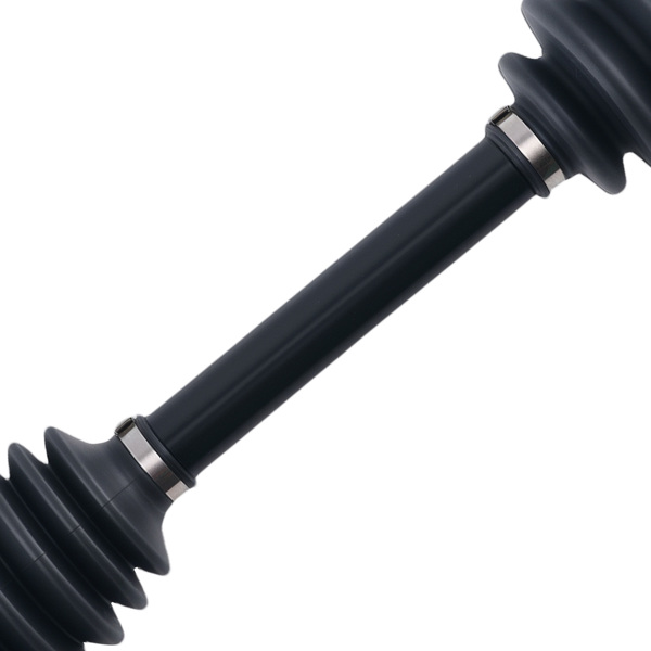 Complete CV Axle Assembly Front Driver fit for Prius 2010-2015 60-5392-3