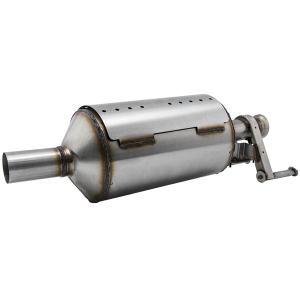 Diesel Particulate Filte DPF fit for Freightliner Sprinter 2500 3500 2007-2009-6