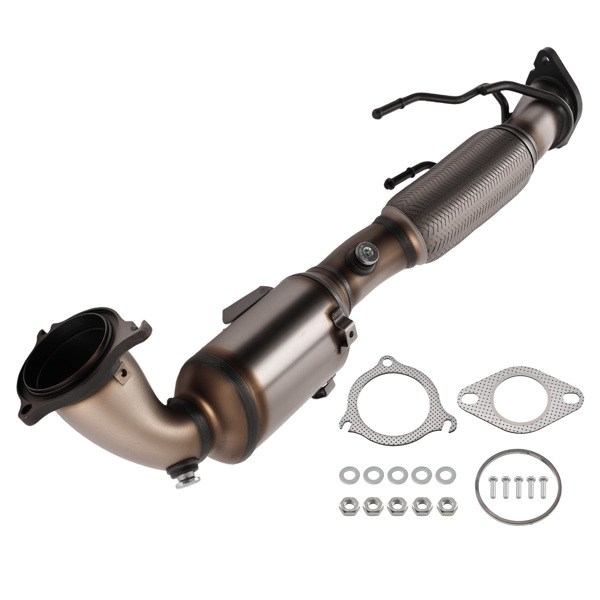 New Catalytic Converter fit for Ford Escape 1.5L/1.6L 2013-2019 CV6Z5E212F-6