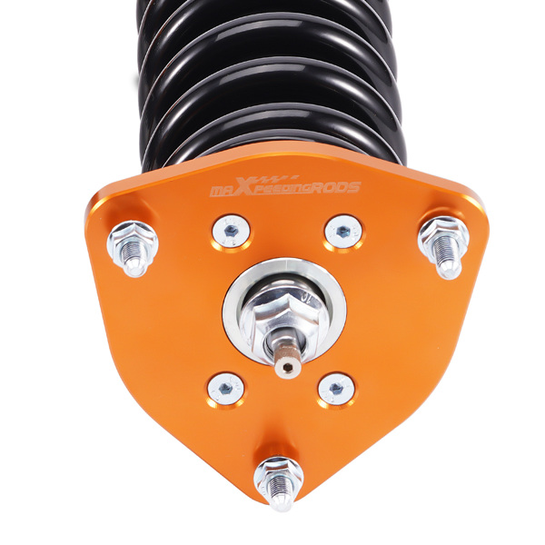 24 Way Damper Adjustable Coilover Front & Rear fit for Nissan Z33 350Z 2003-2008 RWD-2