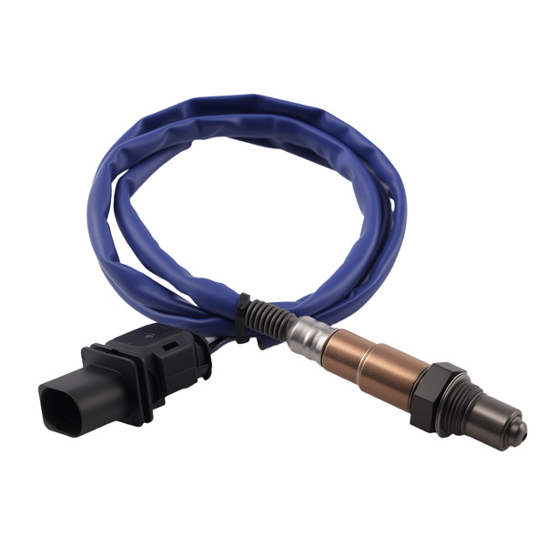 2pc Up& Down O2 Oxygen Sensor fit for Audi A4 A5 A6 Q5 L4 2.0L 234-5019 234-4754-2