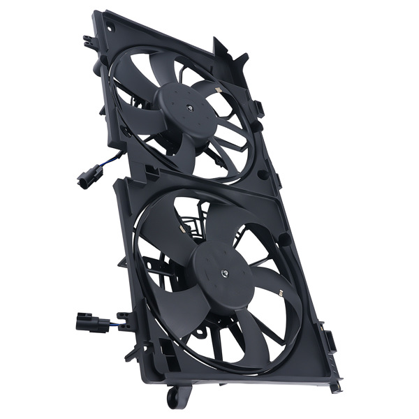 Electric Engine Radiator Fan fit for Subaru Legacy/Outback 3.6R 2015-2019 240W 2Pin-3