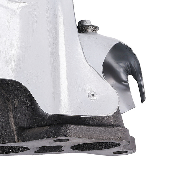 Exhaust Manifold W/Gasket fit for Toyota 4Runner 1996-00 & Tacoma 95-00 2.4L & 2.7L-2